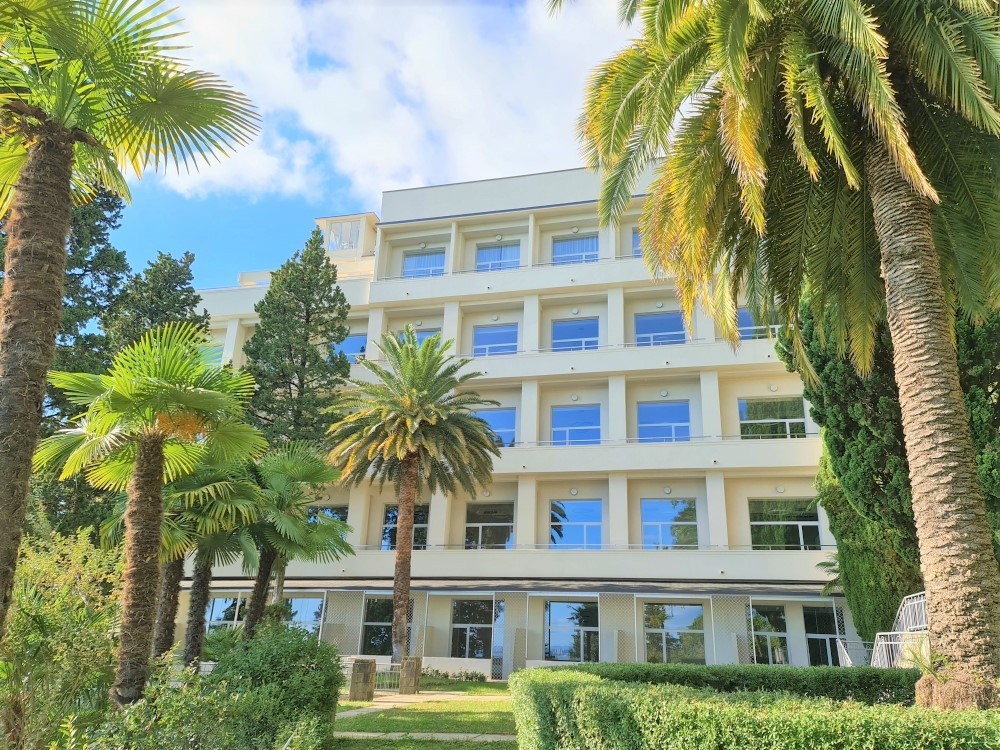 GARDEN RESORT GAGRA (EX. САНАТОРИЙ МОСКВА)