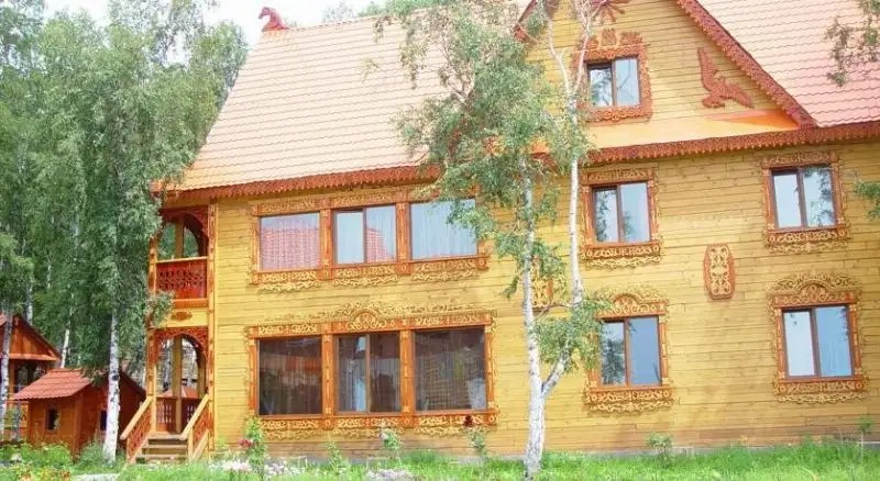 УСАДЬБА МАРЬИНА РОЩА