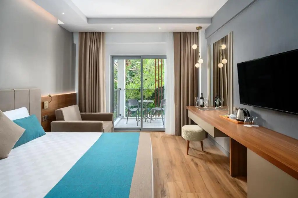 SIDE STORY RESORT & SPA HOTEL (EX. SEHER SUN BEACH)