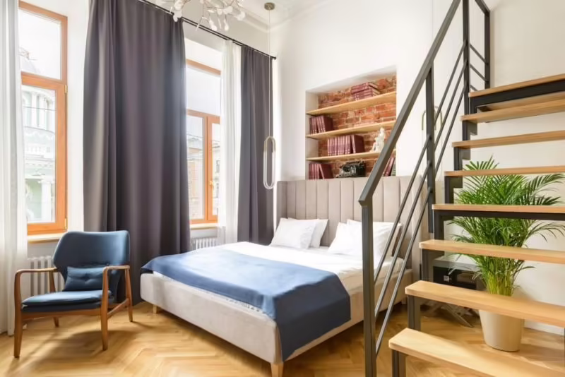 F12 APARTMENTS