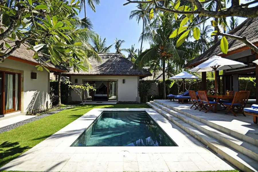 VILLA SASOON CANDIDASA