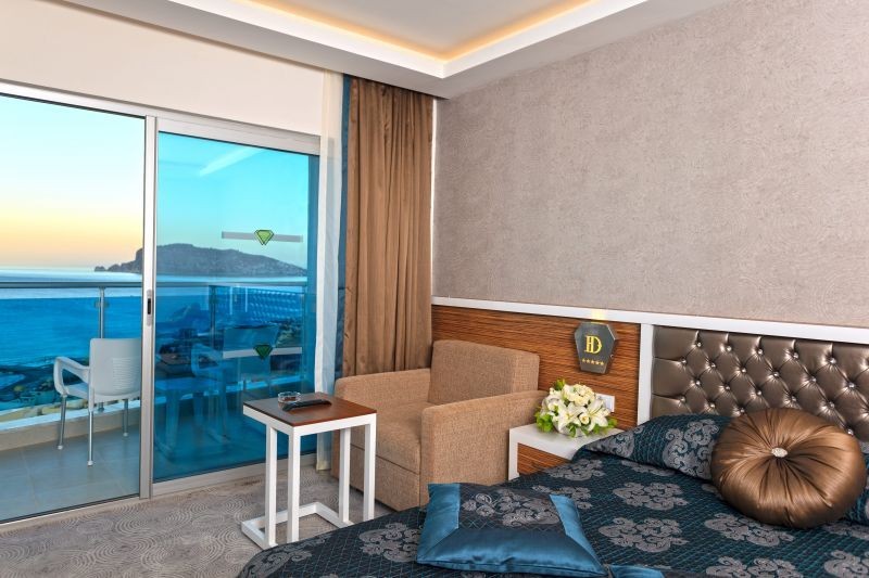 standard sea view