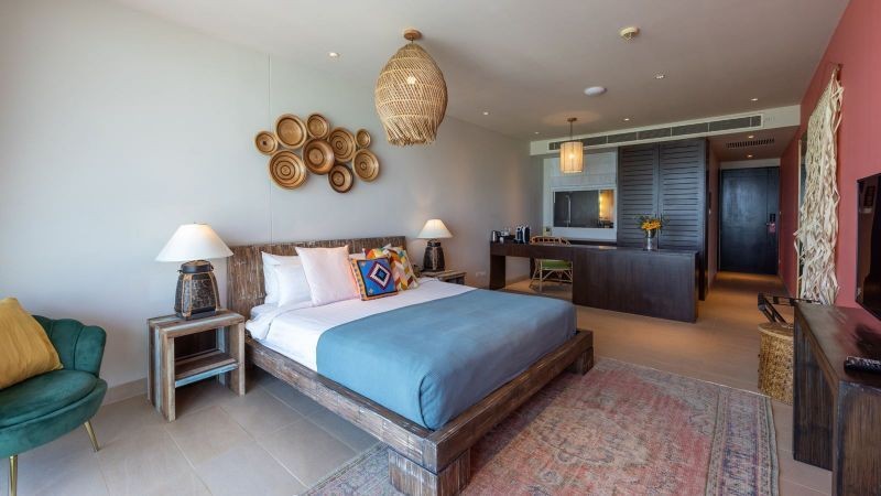 premium suite ocean view