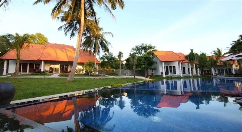 TERRACE RESORT
