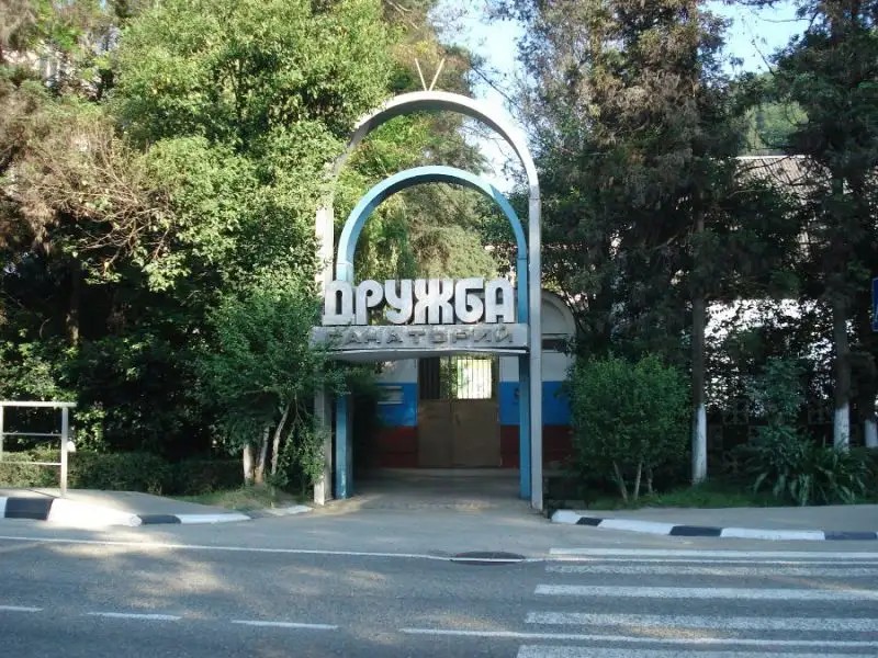 ДРУЖБА ДАГОМЫС