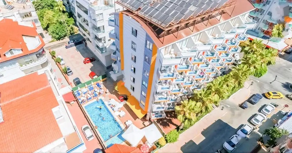 KLEOPATRA ARSI (EX. KLEOPATRA INN HOTEL)
