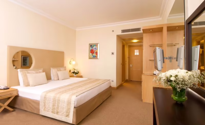 WOW AIRPORT HOTEL YESILKOY