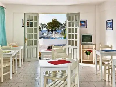 SEA VIEW HOTEL SANTORINI