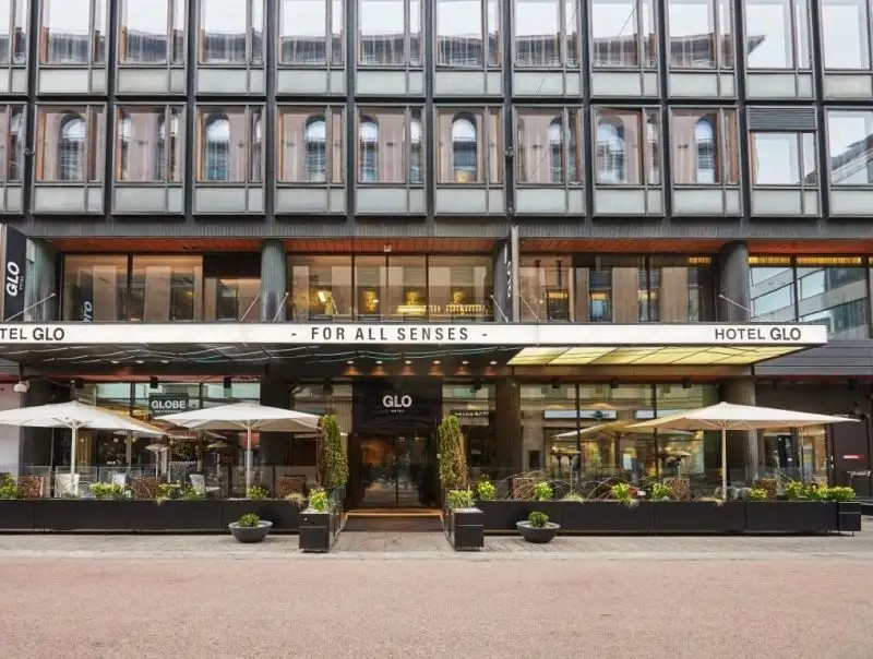 GLO HOTEL KLUUVI