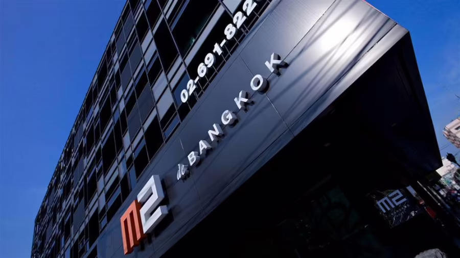 M2 DE BANGKOK