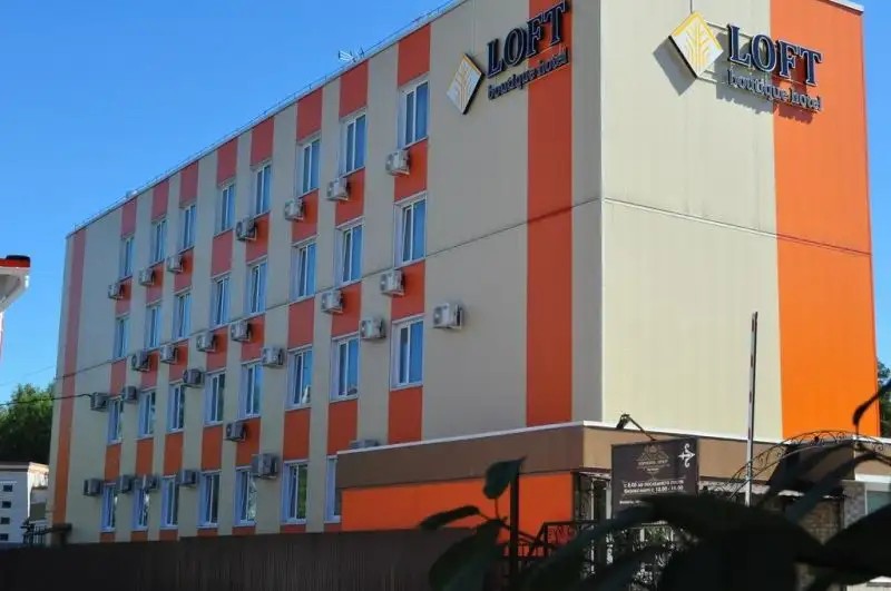 LOFT BOUTIQUE КОРОЛЕВ
