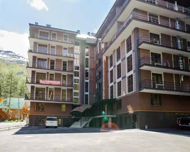 ГОСТИНИЦА ТЕРСКОЛ