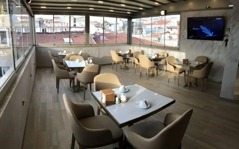 X NELLYI BOUTIQUE HOTEL