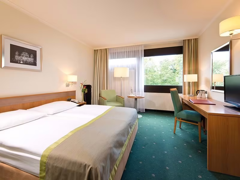 LEONARDO HOTEL BERLIN CITY WEST