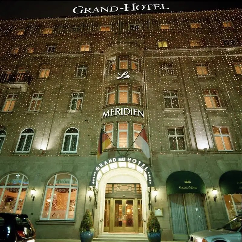 LE MERIDIEN GRAND HOTEL NUREMBERG