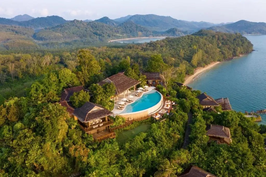 SIX SENSES YAO NOI