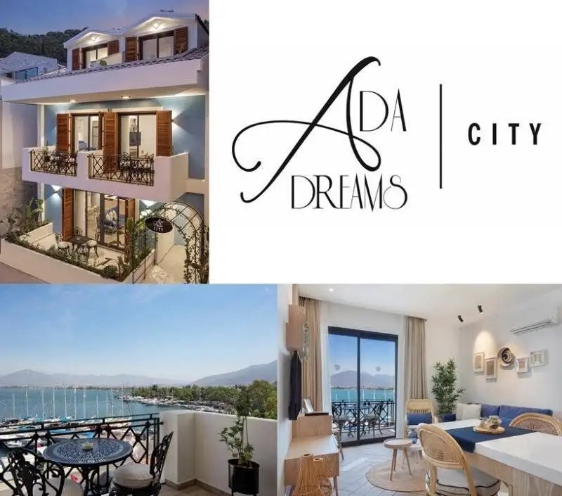 ADA DREAMS CITY