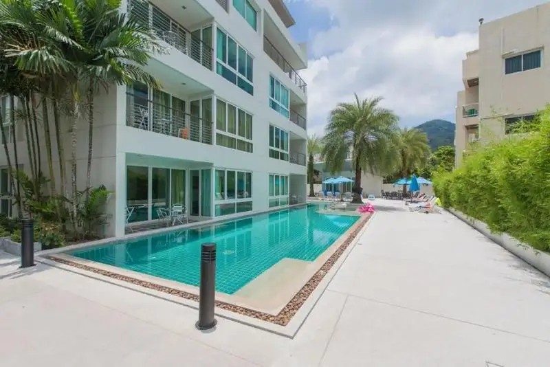 THE PALMS KAMALA BEACH