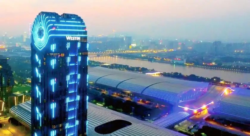 THE WESTIN PAZHOU