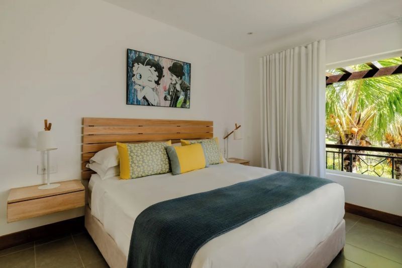 2 bedrooms pool villa