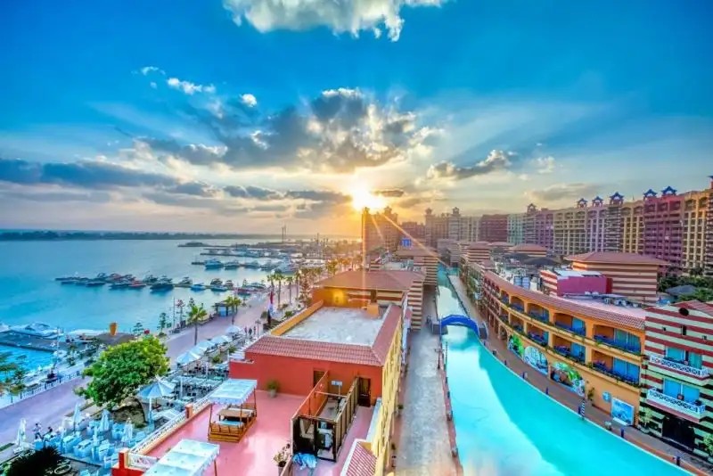 PORTO MARINA RESORT & SPA
