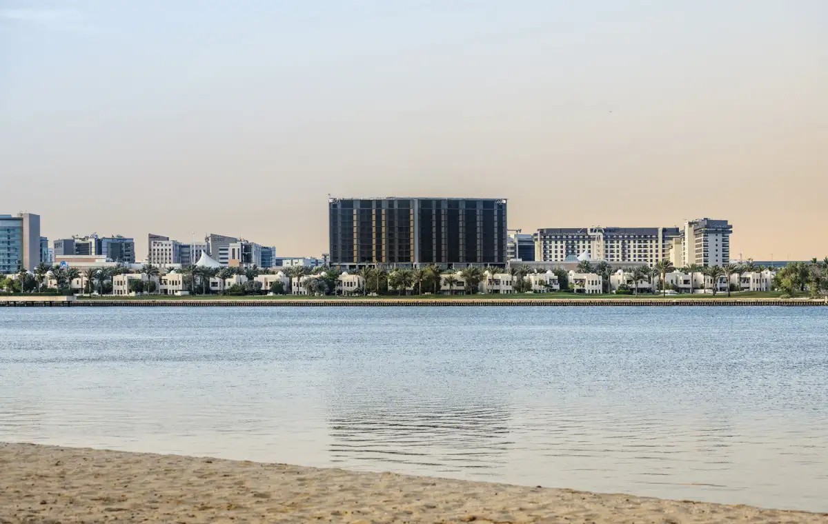 ALOFT DUBAI CREEK (EX. ALOFT CITY CENTRE DEIRA)