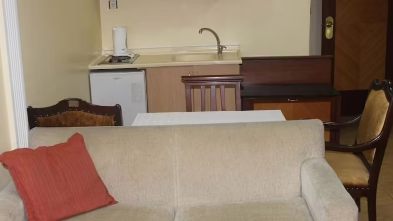 ANATOLIA SUITES SULTANAHMET