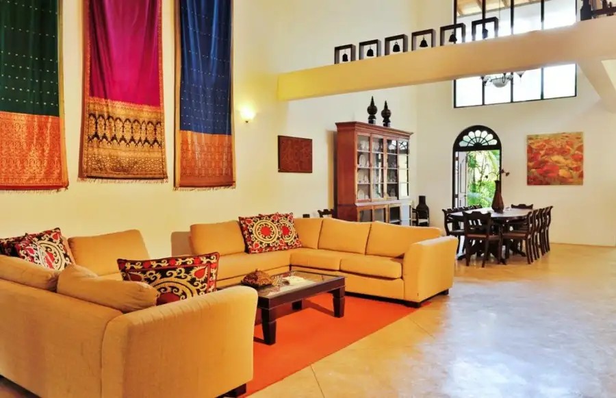 THE GALLE HERITAGE VILLA