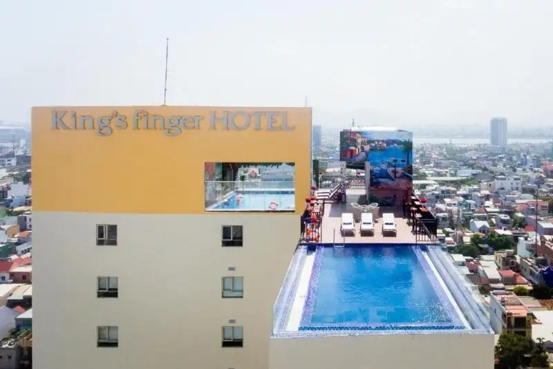 KINGS FINGER HOTEL DA NANG