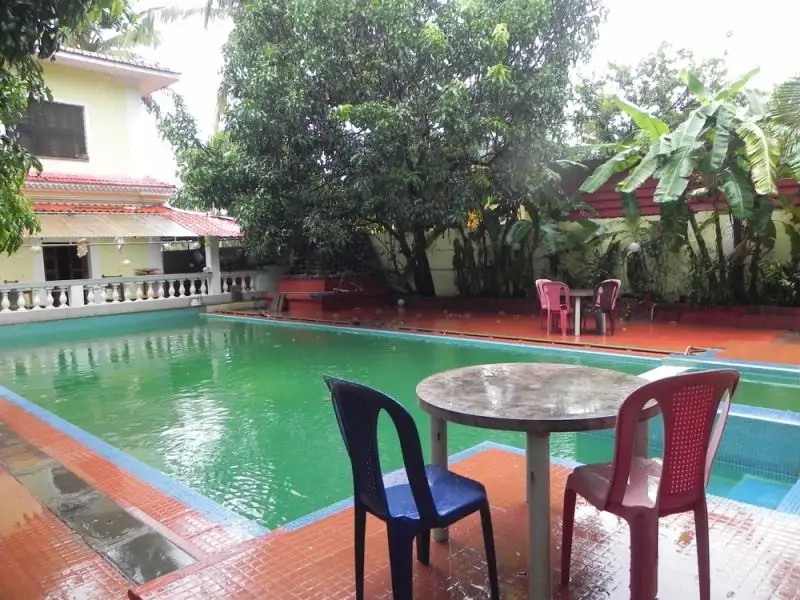 POONAM VILLAGE RESORT
