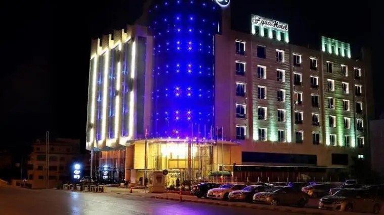 AYASS HOTEL