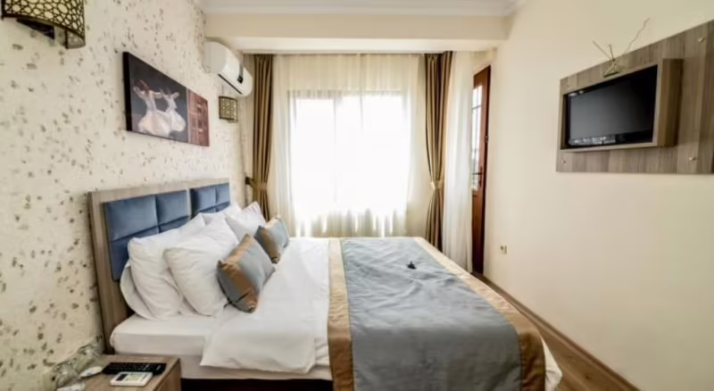 BIG ORANGE HOTEL