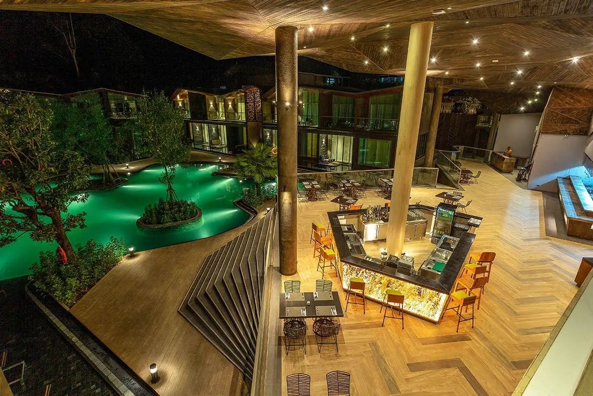 KALIMA RESORT & VILLAS KHAO LAK