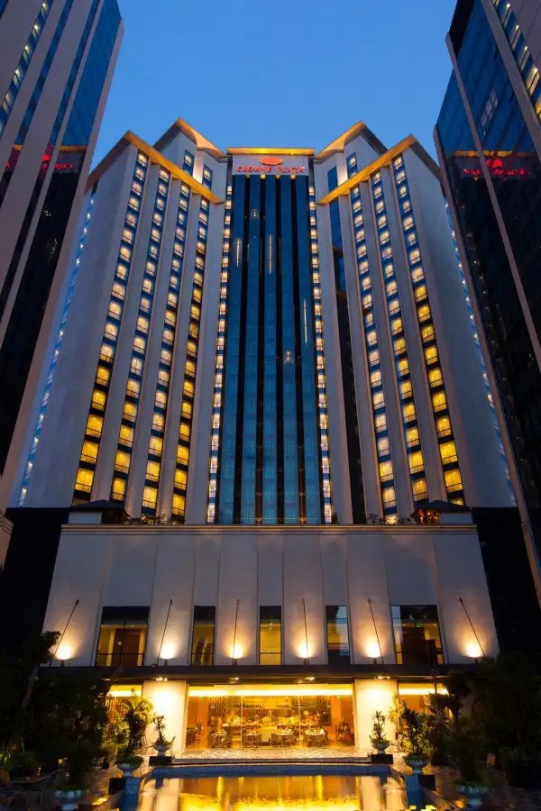 CROWNE PLAZA WEST HANOI