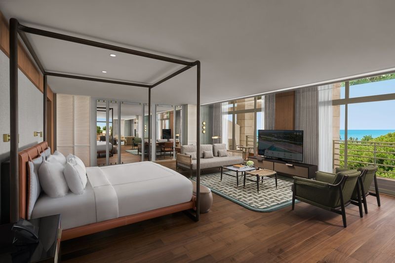 king suite