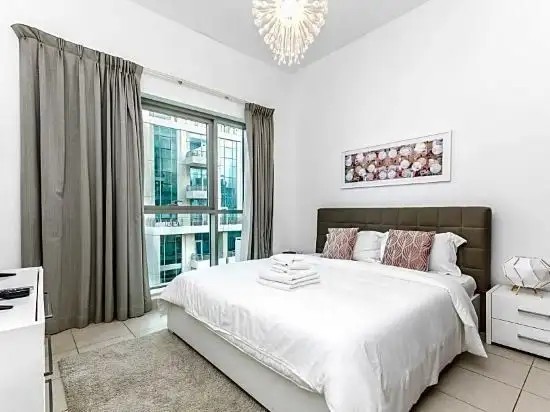 CITY NIGHTS HOLIDAY HOMES - BOULEVARD CENTRAL TOWER 2