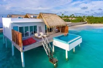 EMERALD MALDIVES RESORT & SPA