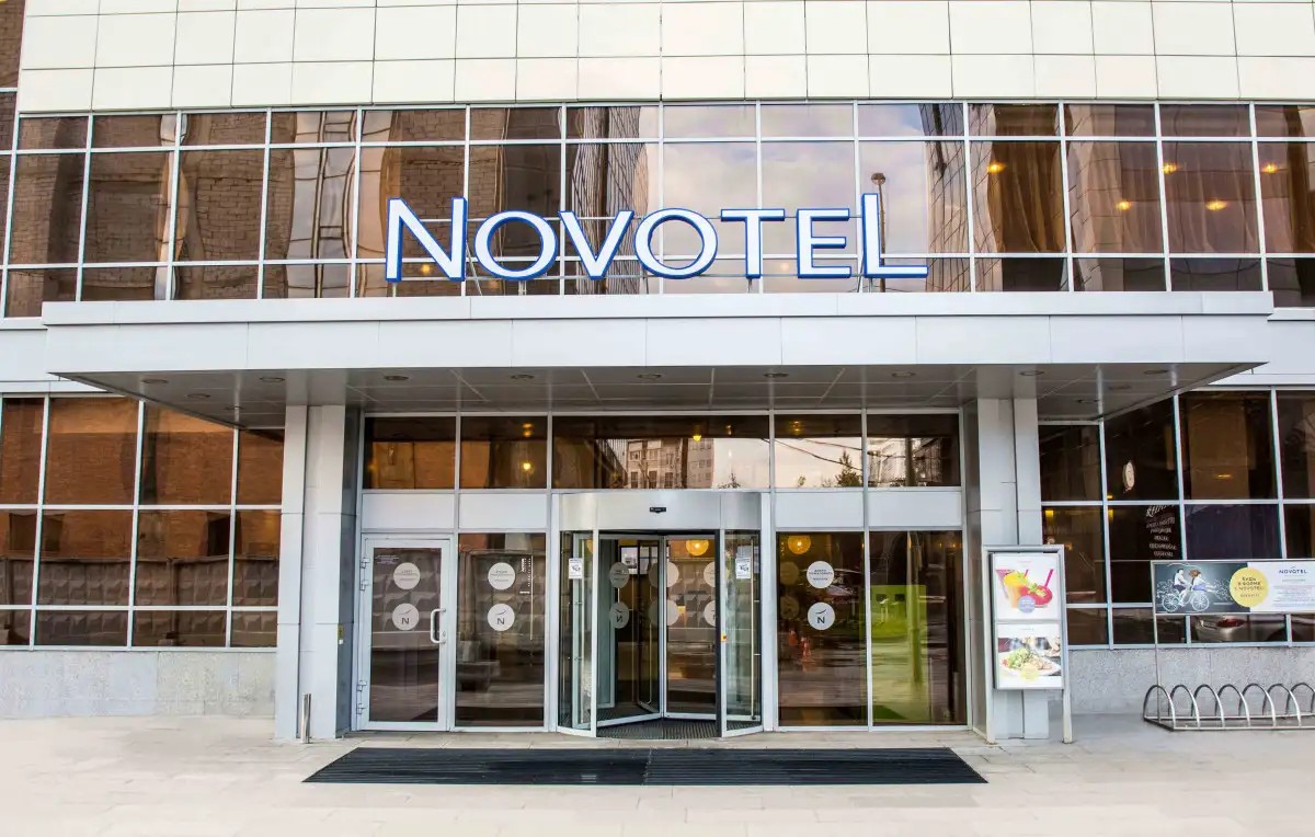 NOVOTEL YEKATERINBURG CENTRE