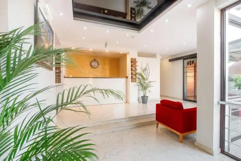 URBAN BOUTIQUE HOTEL