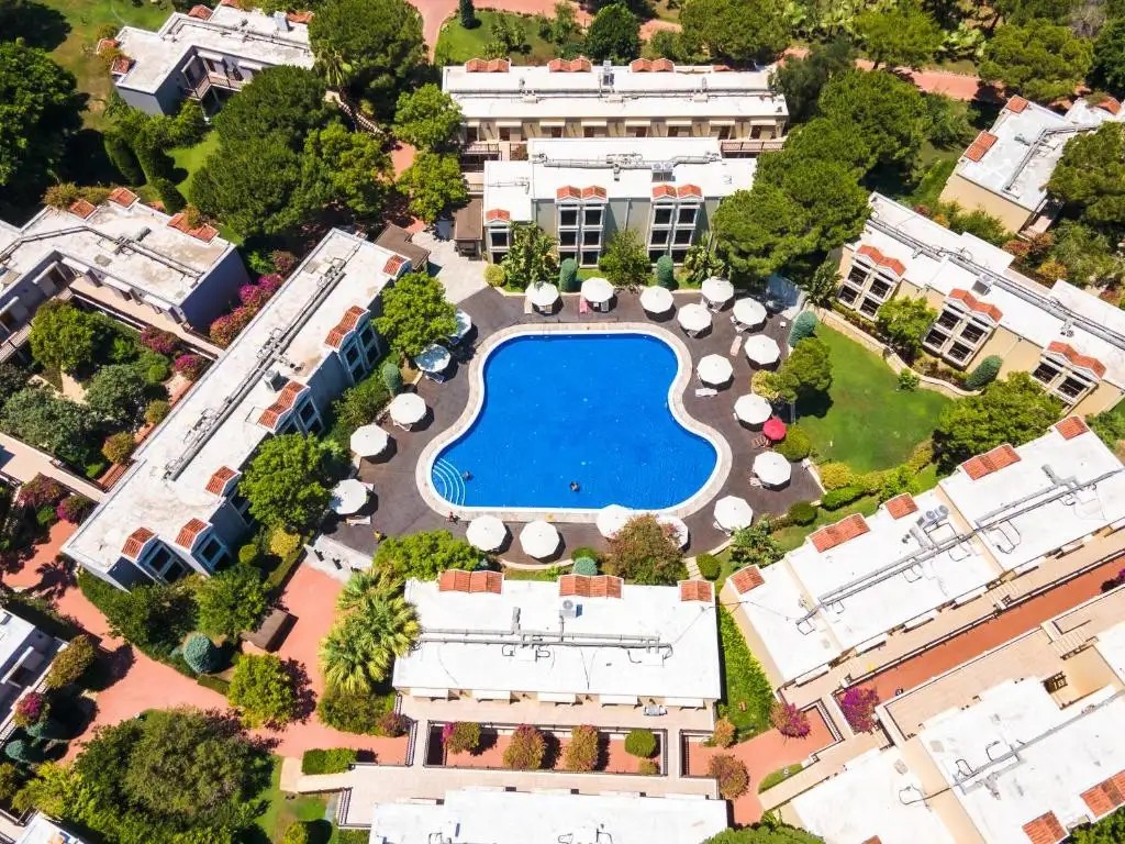 TUI MAGIC LIFE BELEK (EX. CLUB ASTERIA BELEK)