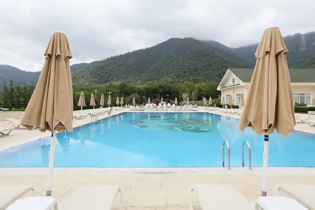 QAFQAZ RIVERSIDE RESORT