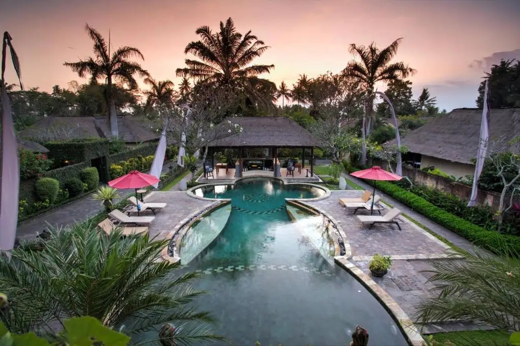 FURAMA XCLUSIVE VILLAS & SPA