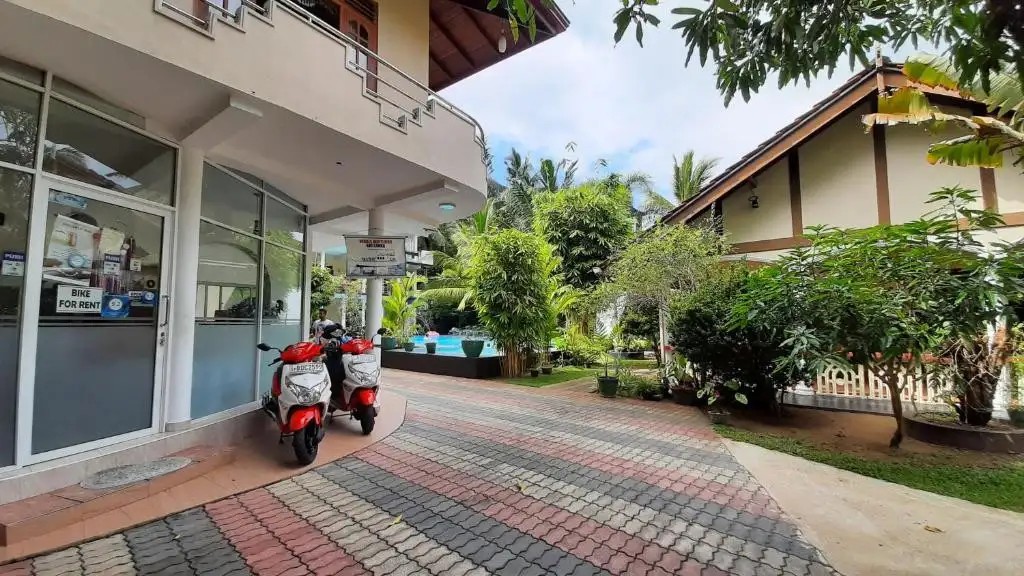 THE LODGE UNAWATUNA
