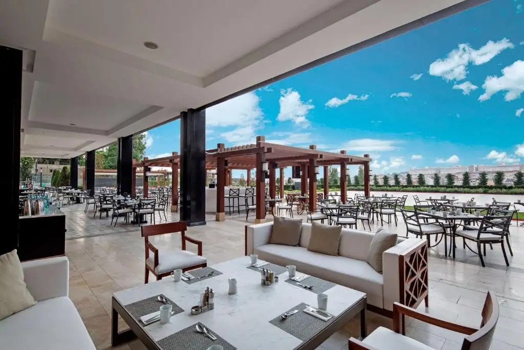 HILTON ISTANBUL BOMONTI HOTEL & CONFERENCE CENTER