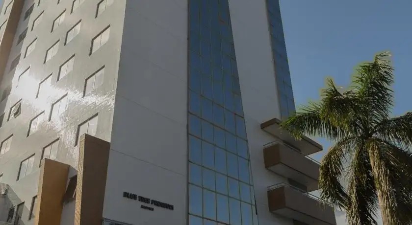 BLUE TREE PREMIUM MANAUS