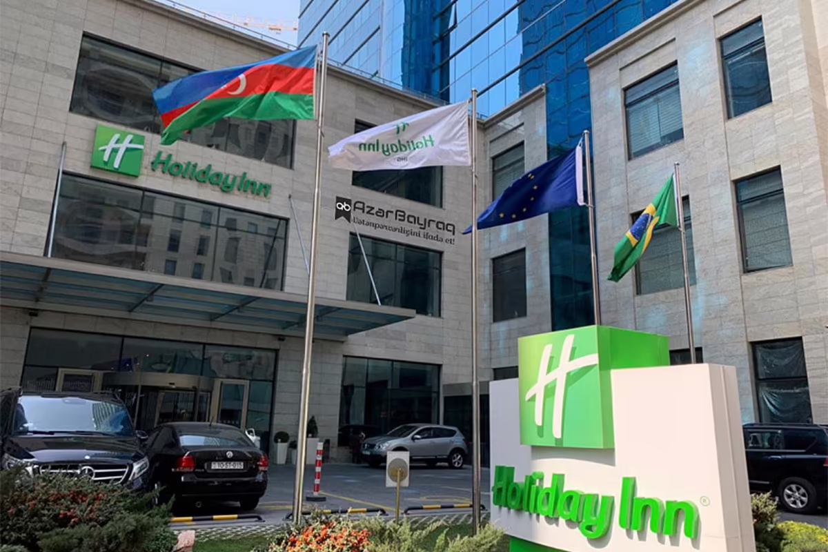 HOLIDAY INN BAKU