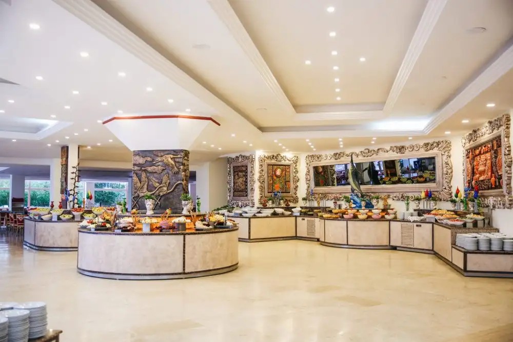 CESARS SIDE (EX.CESARS RESORT)