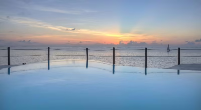 MATEMWE BEACH HOUSE ZANZIBAR