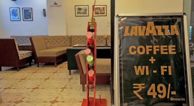 DELHI CITY CENTRE