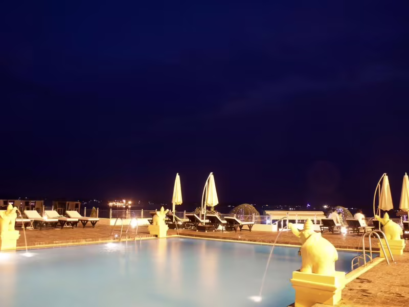 CAMBODIANA HOTEL